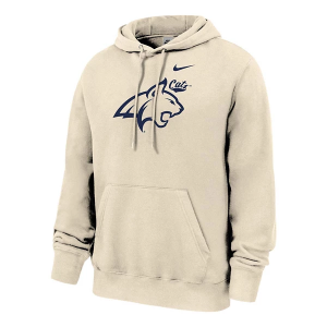 Montana State Bobcats Nike Hoodie Medium Natural