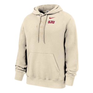 St. John's Johnnies Nike Hoodie Small Natural