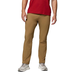 Men's Columbia ROC Tech Hiking Chino Pants 40 Delta