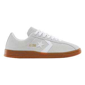 Adult Converse All Star Classic Trainer Suede Sneakers M10.5/W12.5 Regular Moonbathe/White/Gum