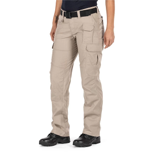 Women's 5.11 ABR Pro Utility Pants 0 Khaki Regular