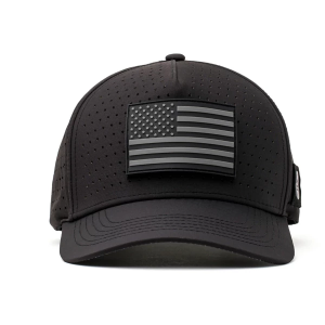 Men's Alter Ego Running Coaster Splash Tactical Running Snapback Hat One Size Black Camo