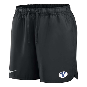 BYU Cougars Nike Flow Shorts Large Black