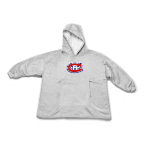 TheNorthwest Montreal Canadiens Hoodler Sherpa Hoodie