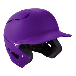 Mizuno B6 Solid Baseball Batting Helmet
