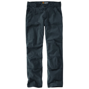 Men's Carhartt Rugged Flex Rigby Double-Front Work Utility Pants 34 Shadow