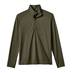 Men's 5.11 PT-R Catalyst Pro 1/4 Zip Pullover XLarge Ranger Green 2