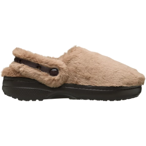 Adult Crocs Classic Unfurgettable Casual Clogs Regular M9/W11 Chocolate
