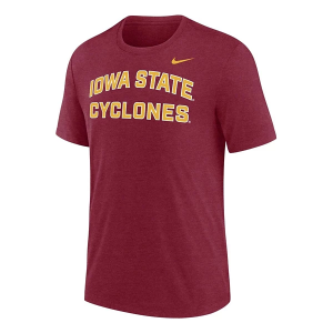 Iowa State Cyclones Nike Throwback Team T-Shirt XLarge Cardinal
