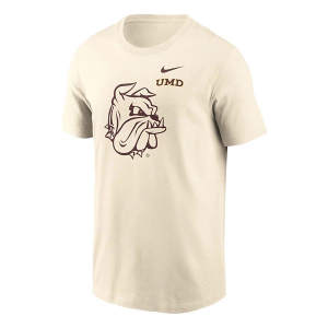Minnesota Duluth Bulldogs Nike Natural T-Shirt Medium Natural
