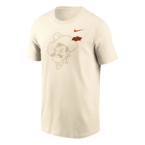 Oklahoma State Cowboys Nike Natural T-Shirt 3XLarge Natural