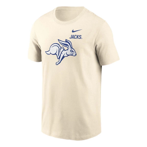 South Dakota State Jackrabbits Nike Natural T-Shirt Large Natural