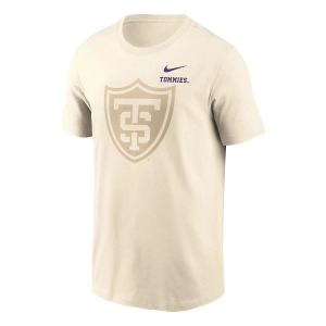 St. Thomas Tommies Nike Natural T-Shirt 2XLarge Natural