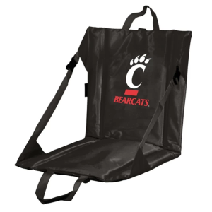 Logo Brands Cincinnati Bearcats Stadium Seat