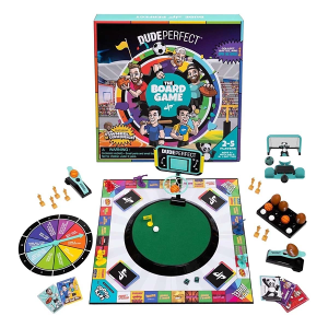 Dude Perfect The Board Game