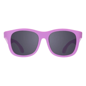 Boys' Kids' Babiators Llc Classic Navigator Sunglasses Lilac