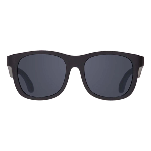 Boys' Kids' Babiators Llc Classic Navigator Sunglasses Jet Black