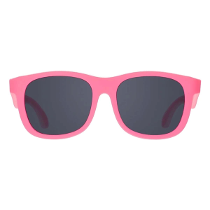 Boys' Kids' Babiators Llc Classic Navigator Sunglasses Pink