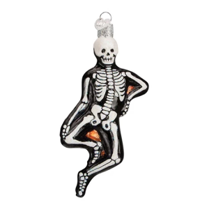 Old World Christmas Mr. Bones Ornament