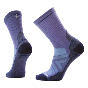 Adult Smartwool Crew Hiking Socks XLarge Nightfall Blue
