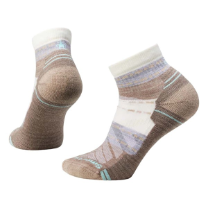 Women's Smartwool Margarita Ankle Hiking Socks Small Natural