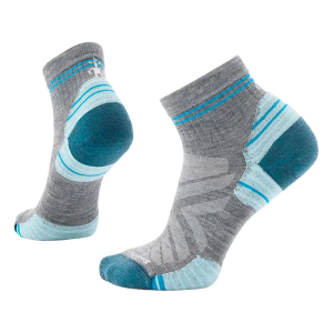 Women's Smartwool Ankle Hiking Socks Medium Medium Gray