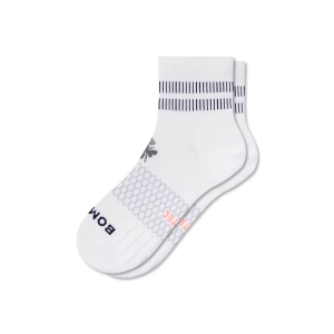 Women's Bombas Classic All-Purpose Quarter Socks Medium Midnight Navy