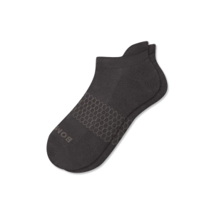 Women's Bombas Solids Ankle Socks Medium Dusty Steel