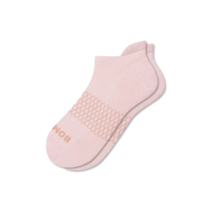 Women's Bombas Solids Ankle Socks Small Pale Pink