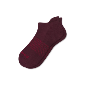 Women's Bombas Solids Ankle Socks Large Port