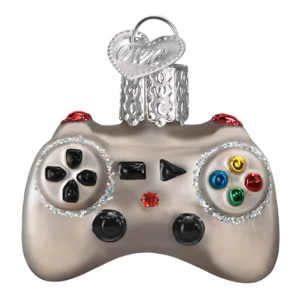 Old World Christmas Mini Video Game Controller Ornament
