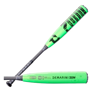 2026 DeMarini Zen 2-3/4 USSSA Baseball Bat