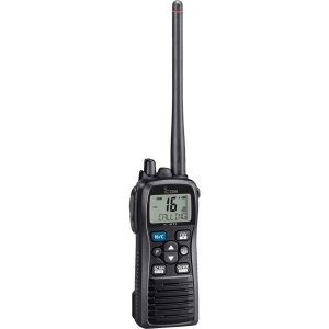 ICOM IC-M73 Handheld VHF Marine Transceiver