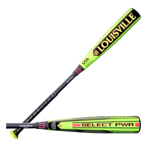 2026 Louisville Slugger Select PWR USA Baseball Bat
