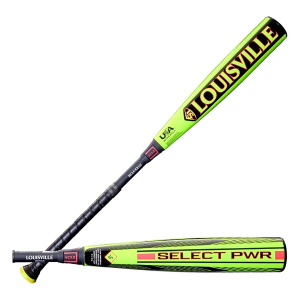 2026 Louisville Slugger Select PWR USA Baseball Bat