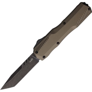 Kershaw Kershaw Knives Livewire 9000T Dark Earth Automatic Knife