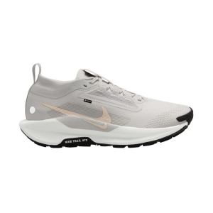 Women's Nike Pegasus Trail 5 GORE-TEX Trail Running Shoes 6.5 Regular Vast Grey/Sanddrift-Summit White-Black