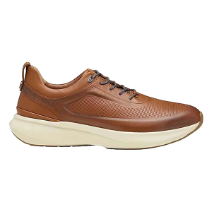 Men's Johnston & Murphy XC Declan U throat Sneakers 10 Regular Tan