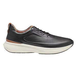 Men's Johnston & Murphy XC Declan U throat Sneakers 11.5 Regular Black