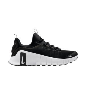 Men's Nike Free Metcon 6 Training Shoes 8 Regular Black/White
