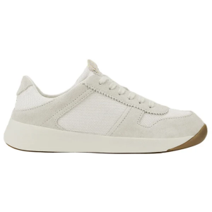 Women's OluKai Kaulele Mesh Sneakers 7 Regular Tapa / White Sand