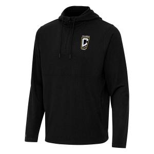 Antigua Columbus Crew SC Connected 1/4 Zip