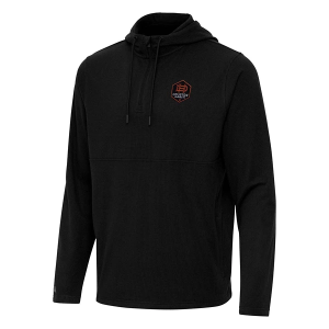 Antigua Houston Dynamo Connected 1/4 Zip