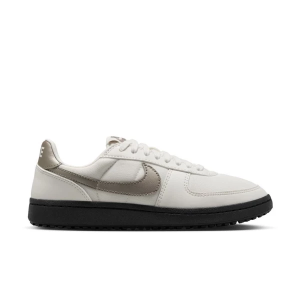 Women's Nike Field General Sneakers 8.5 Regular Phantom/Mtlc Pewter-Black-Flat Pewter