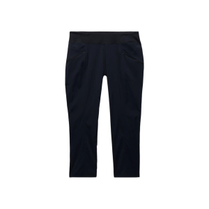 Women's prAna Koen Daily Chino Pants 1X Black Regular