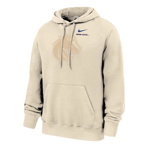 Boise State Broncos Nike Hoodie 2XLarge Natural