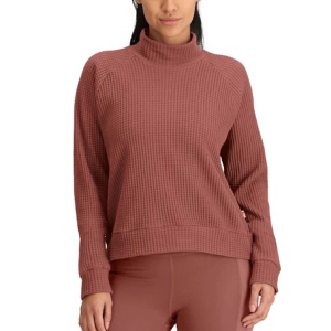 Women's The North Face Pullover Sweater Chabot XSmall Mars Dust