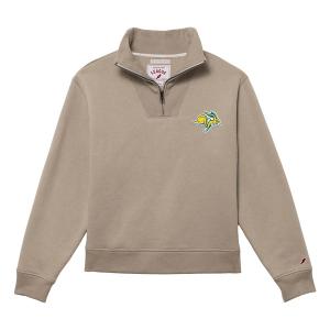 South Dakota State Jackrabbits League Collegiate Women's 1991 1/4 Zip Medium Khaki