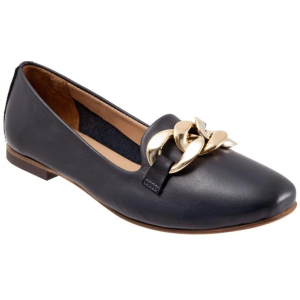 Women's Bueno Aston Flats Regular 37 Navy