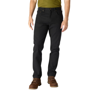 Men's Carhartt Rugged Flex Duck 5-Pocket Tapered Chino Pants 32 Black